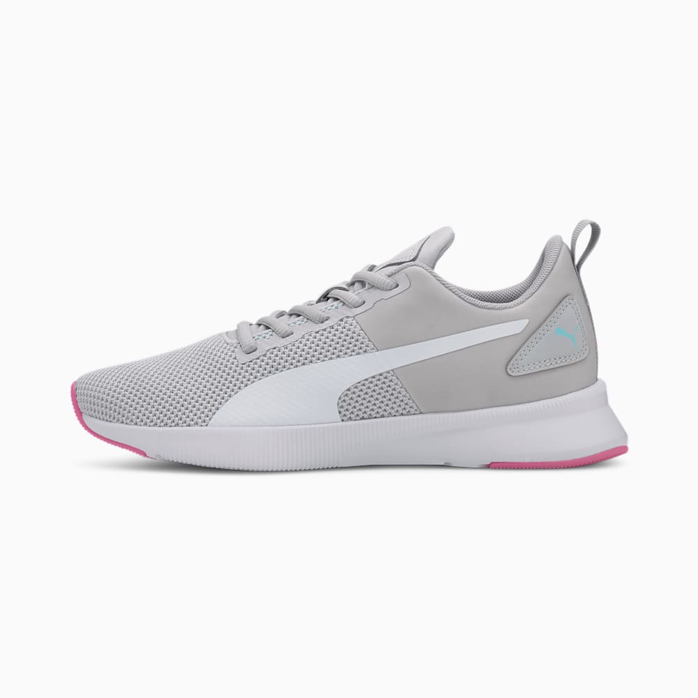 Puma Flyer Muške Tenisice Sive Ljubičaste Roze | Hrvatska-80413