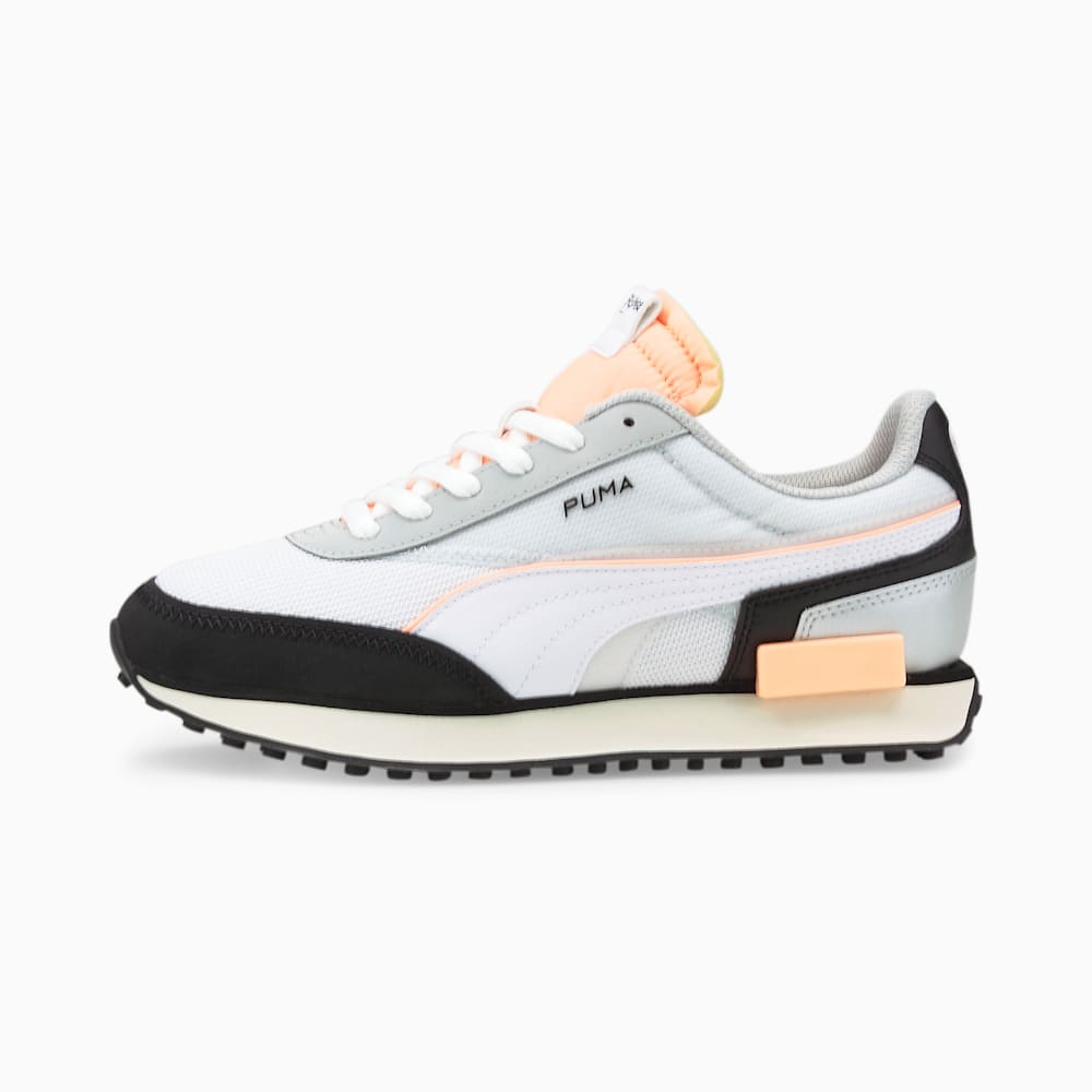 Puma Future Rider Double Tech Ženske Tenisice Crne | Hrvatska-75041