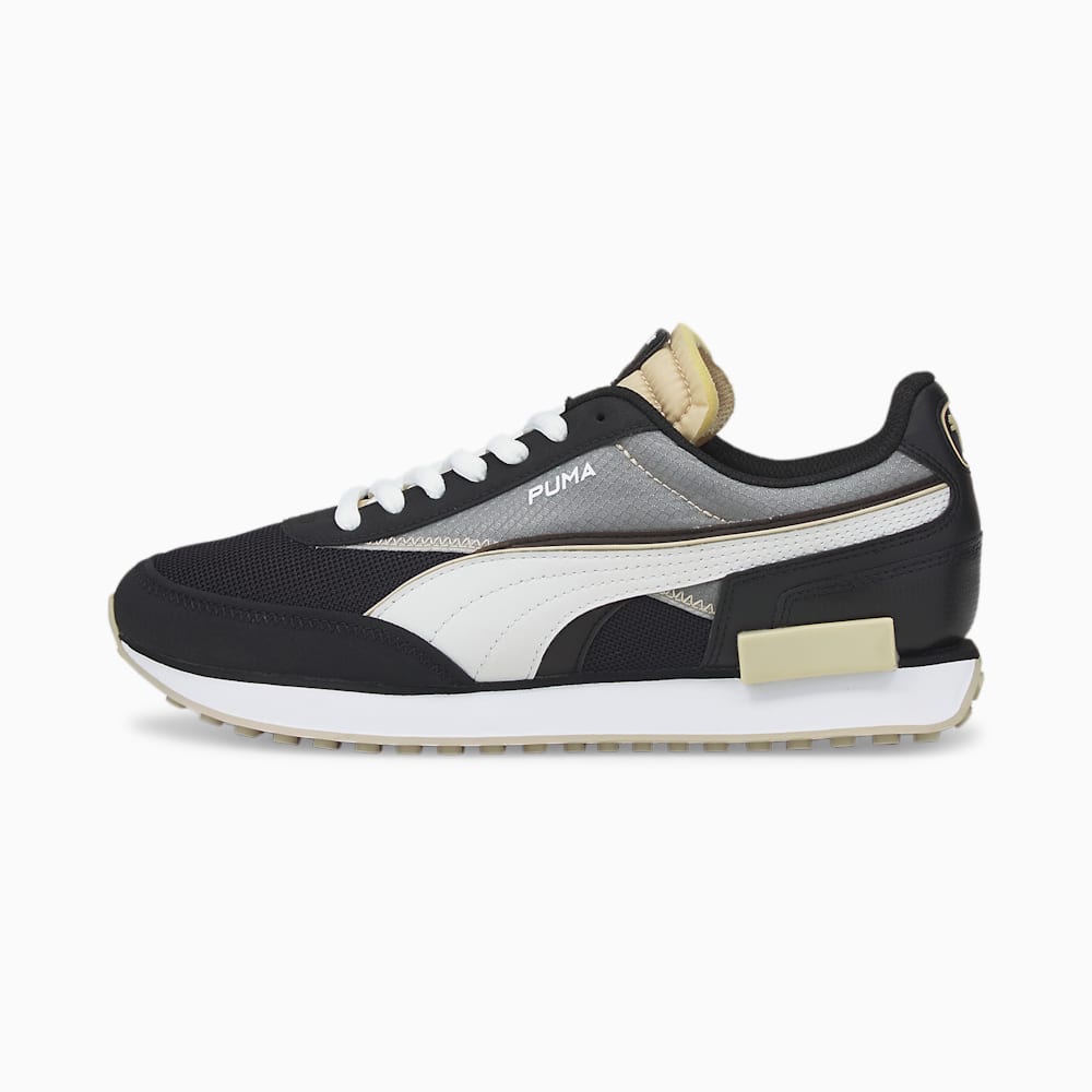 Puma Future Rider Double Tech Ženske Tenisice Crne | Hrvatska-87291