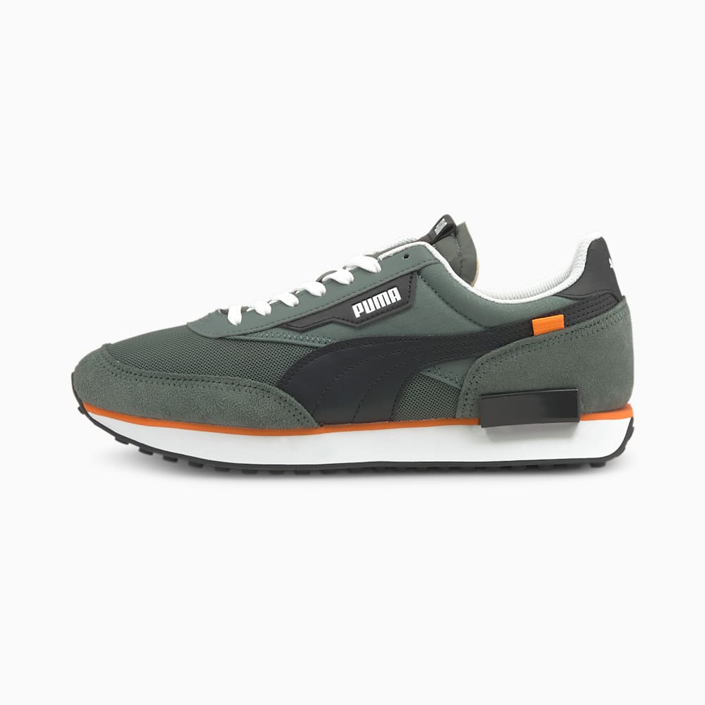 Puma Future Rider Muške Tenisice Zelene Bijele | Hrvatska-07396