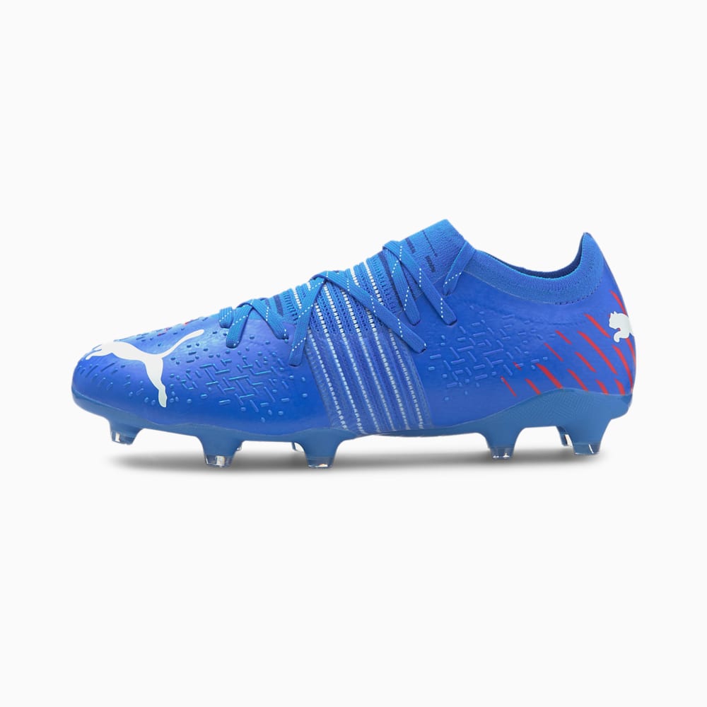 Puma Future Z 2.2 FG/AG Muške Kopačke Plave Narančaste | Hrvatska-96823