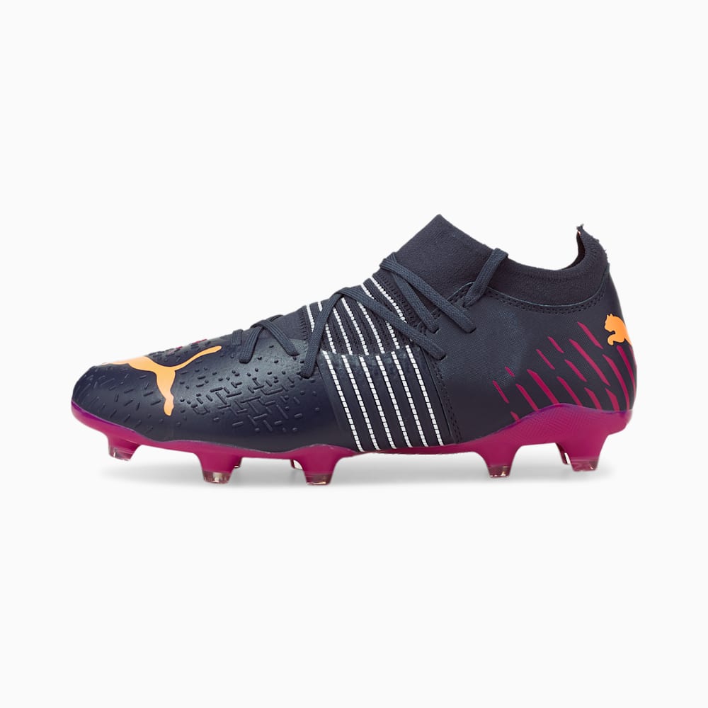 Puma Future Z 3.2 FG/AG Muške Kopačke Tamnoplave Fuksije | Hrvatska-47028