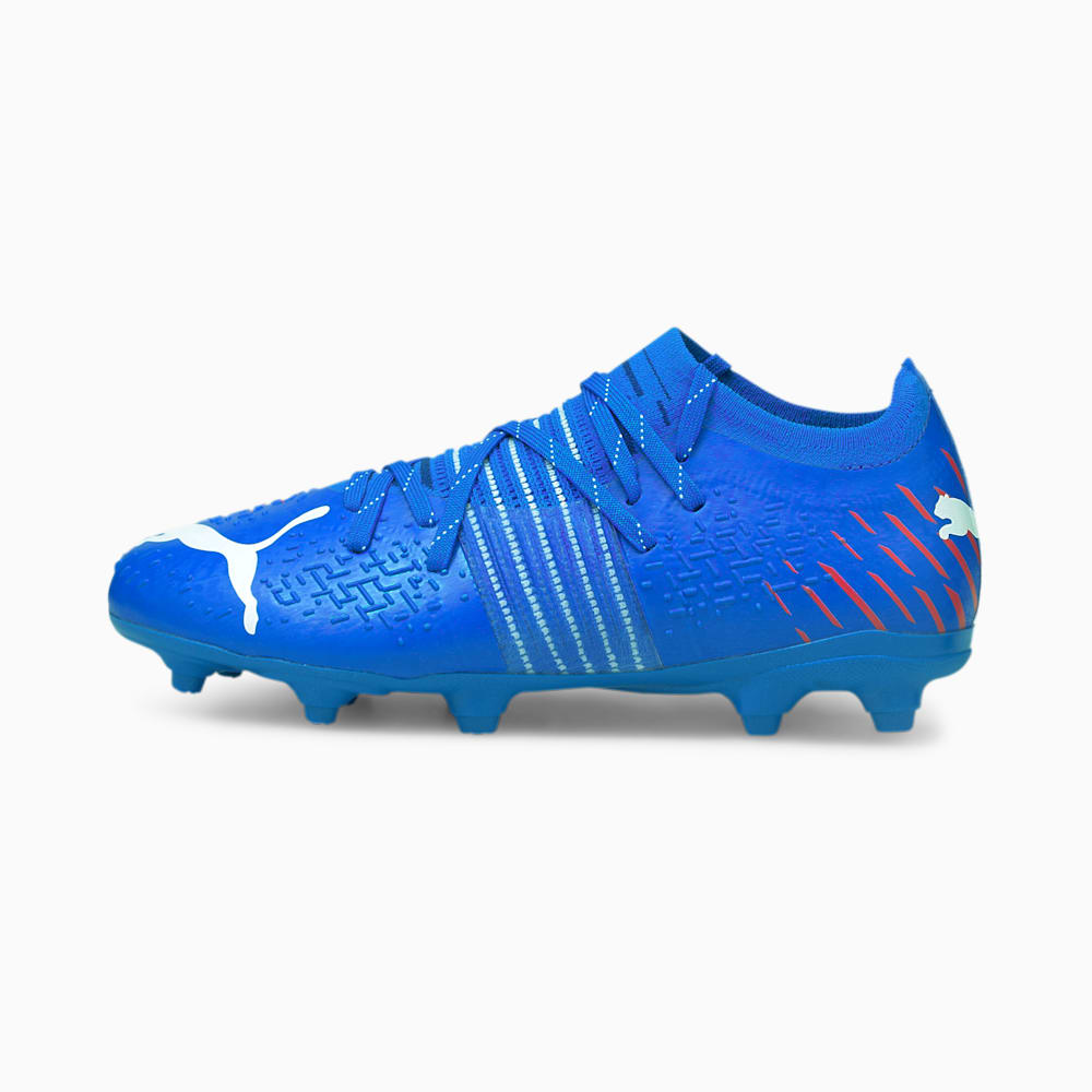 Puma Future Z 3.2 FG/AG Youth Za Djevojčice Kopačke Plave Narančaste | Hrvatska-04872