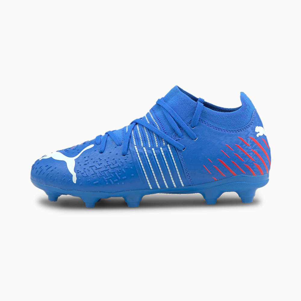 Puma Future Z 3.2 FG/AG Youth Za Djevojčice Kopačke Plave Narančaste | Hrvatska-23891