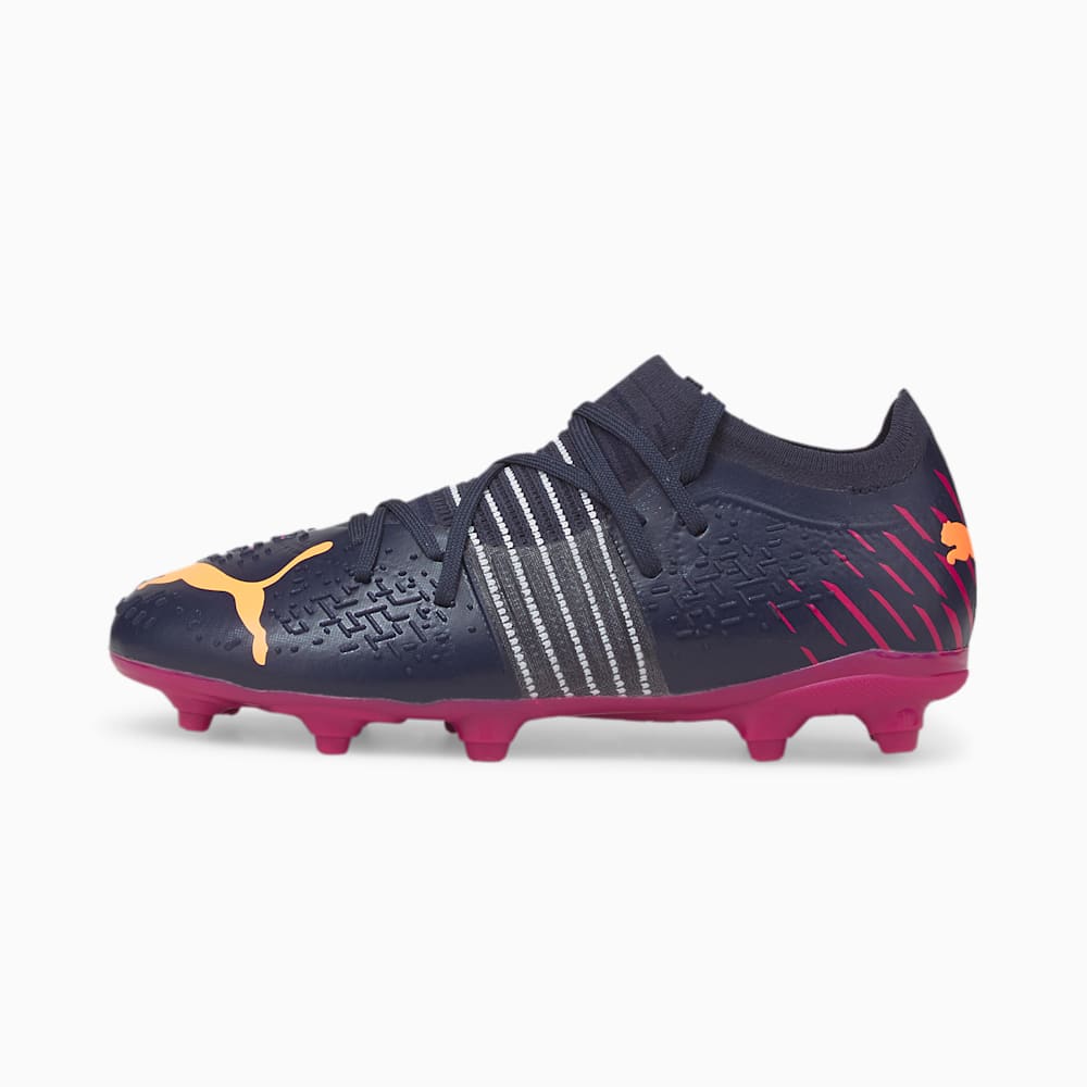 Puma Future Z 3.2 FG/AG Youth Za Dječake Kopačke Tamnoplave Fuksije | Hrvatska-20937