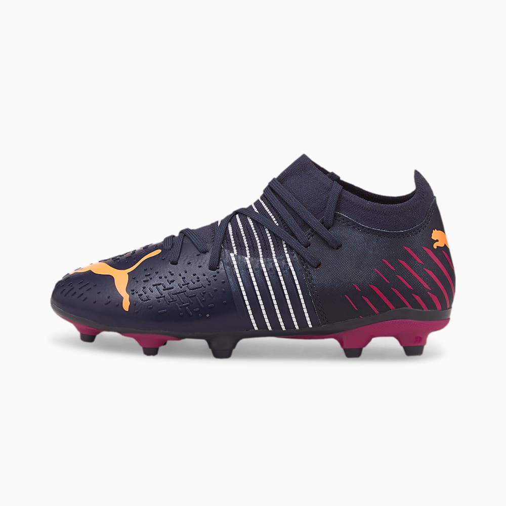 Puma Future Z 3.2 FG/AG Youth Za Dječake Kopačke Tamnoplave Fuksije | Hrvatska-96035
