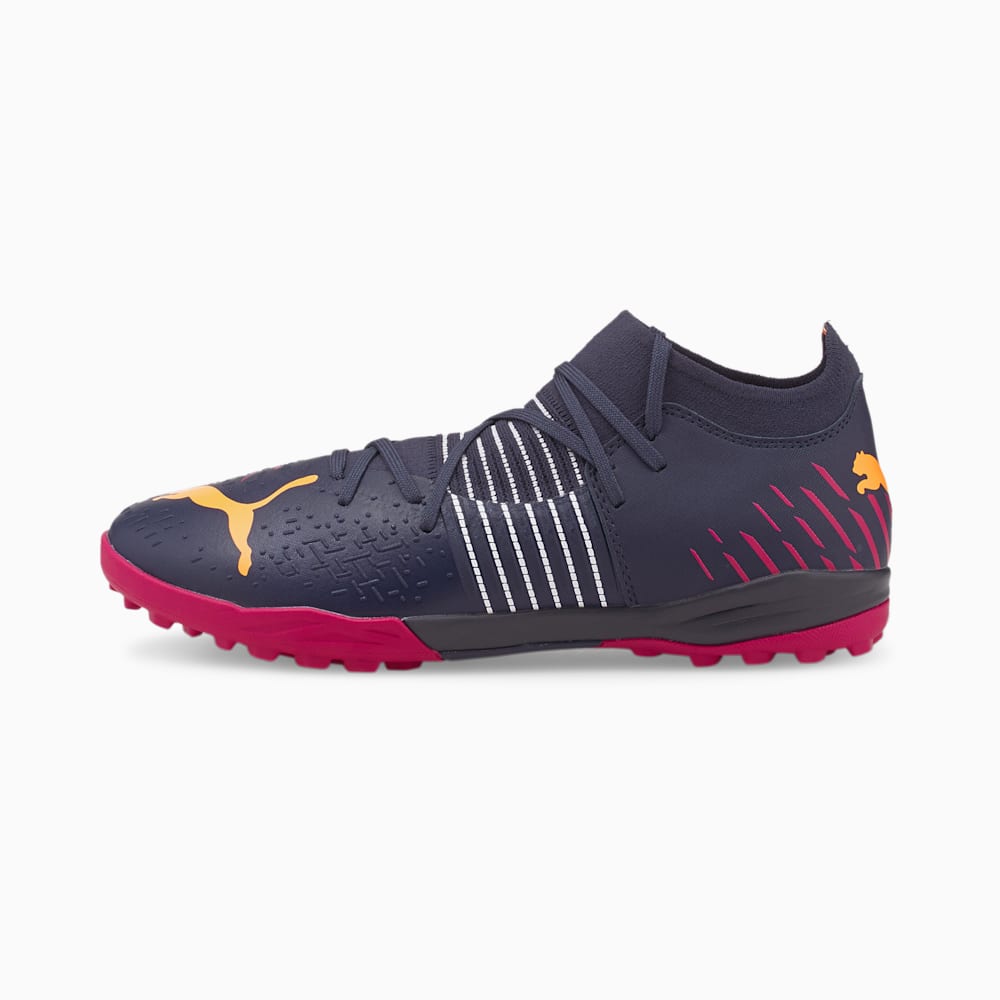 Puma Future Z 3.2 TT Muške Kopačke Tamnoplave Fuksije | Hrvatska-51804