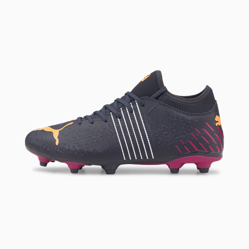 Puma Future Z 4.2 FG/AG Muške Kopačke Tamnoplave Fuksije | Hrvatska-58741