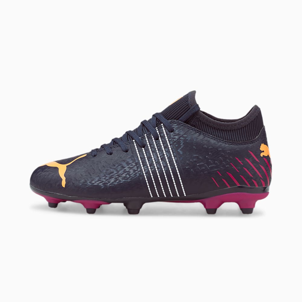 Puma Future Z 4.2 FG/AG Youth Za Djevojčice Kopačke Tamnoplave Fuksije | Hrvatska-21064
