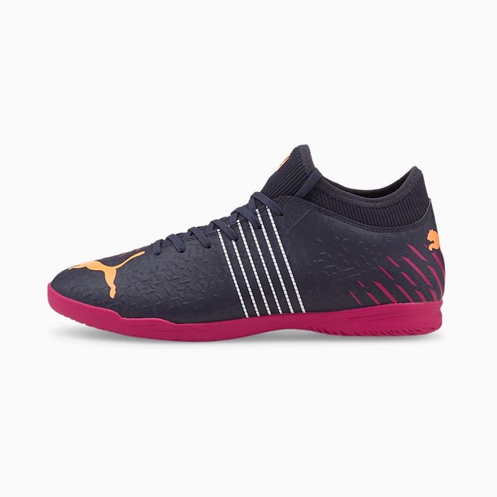 Puma Future Z 4.2 IT Muške Nogometne Cipele Tamnoplave Fuksije | Hrvatska-36405