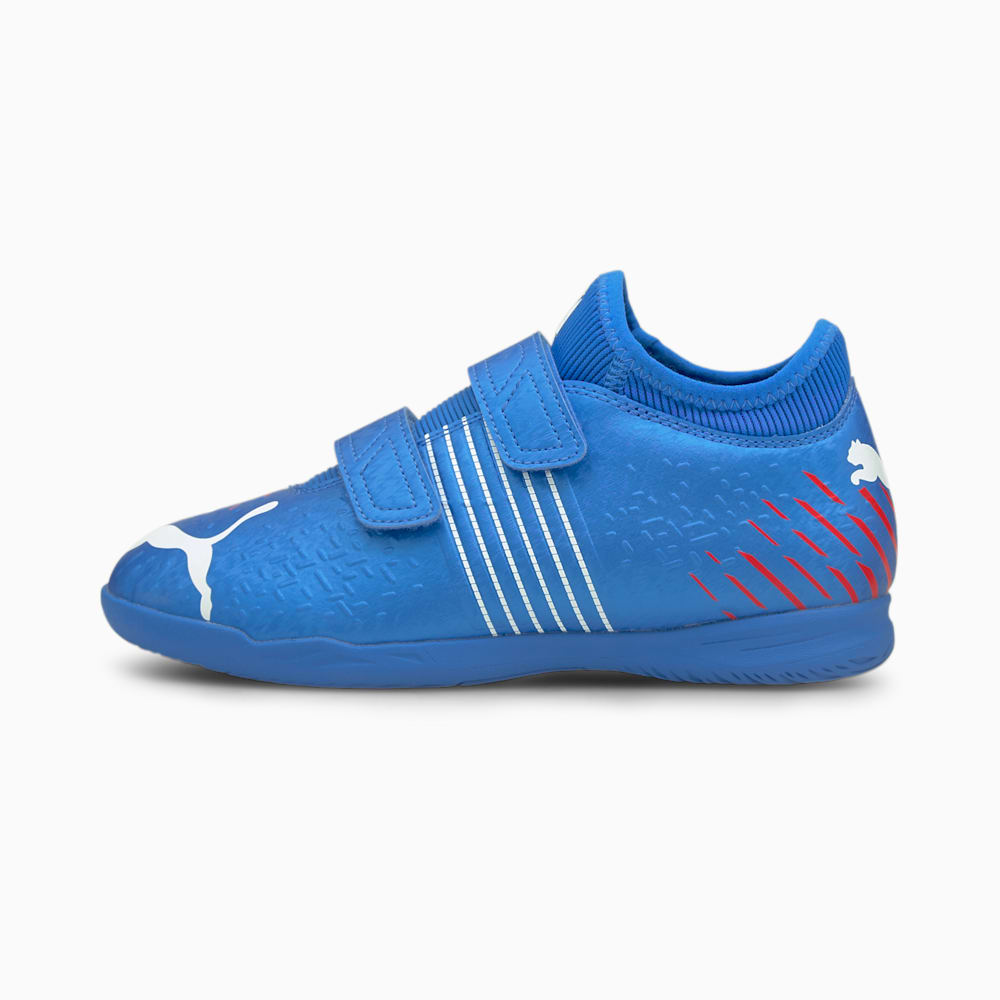 Puma Future Z 4.2 IT V Youth Za Djevojčice Nogometne Cipele Plave Narančaste | Hrvatska-23648