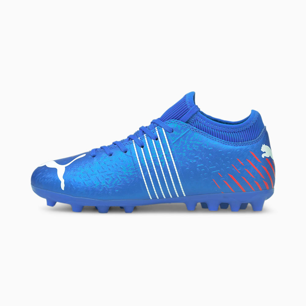 Puma Future Z 4.2 MG Youth Za Djevojčice Kopačke Plave Narančaste | Hrvatska-62139