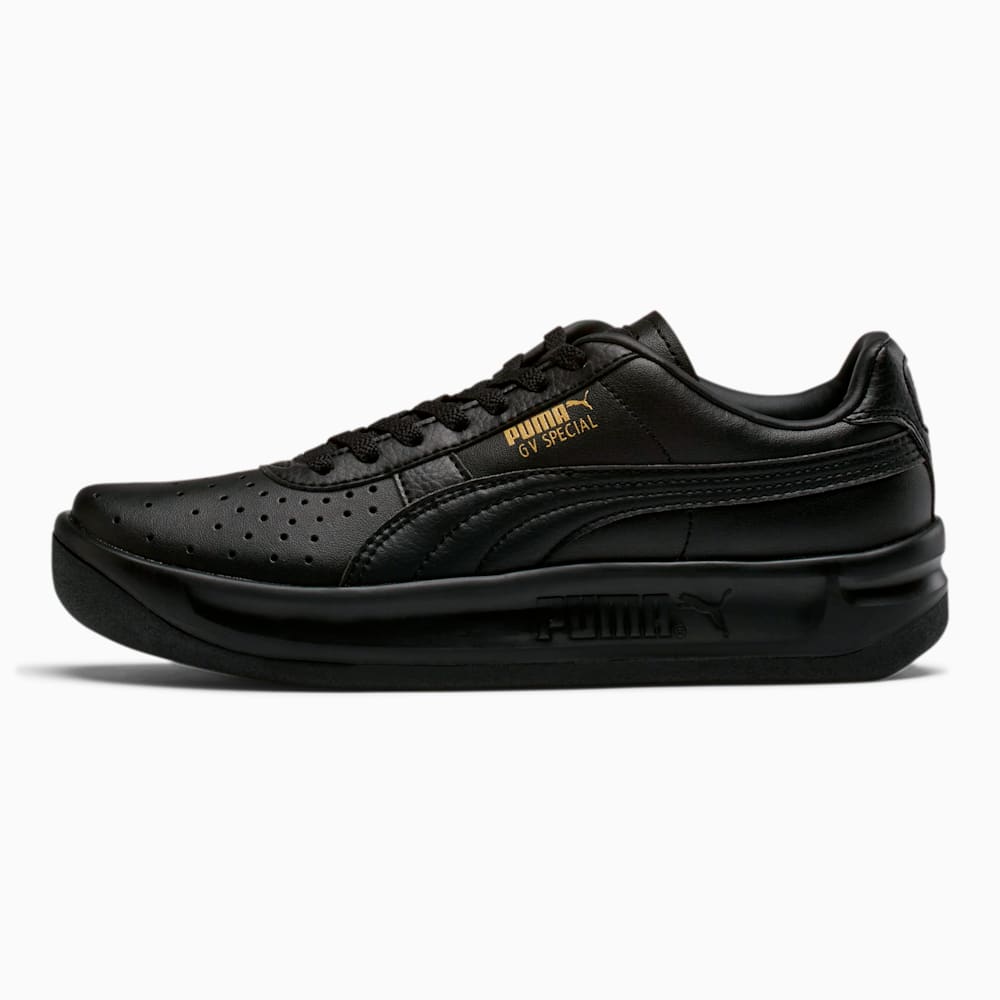 Puma GV Special JR Za Djevojčice Tenisice Crne Zlatne | Hrvatska-31094