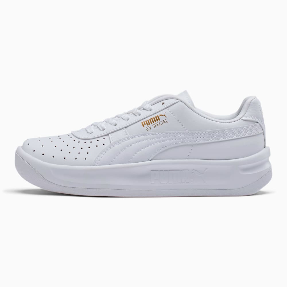 Puma GV Special JR Za Dječake Tenisice Bijele Zlatne | Hrvatska-19750