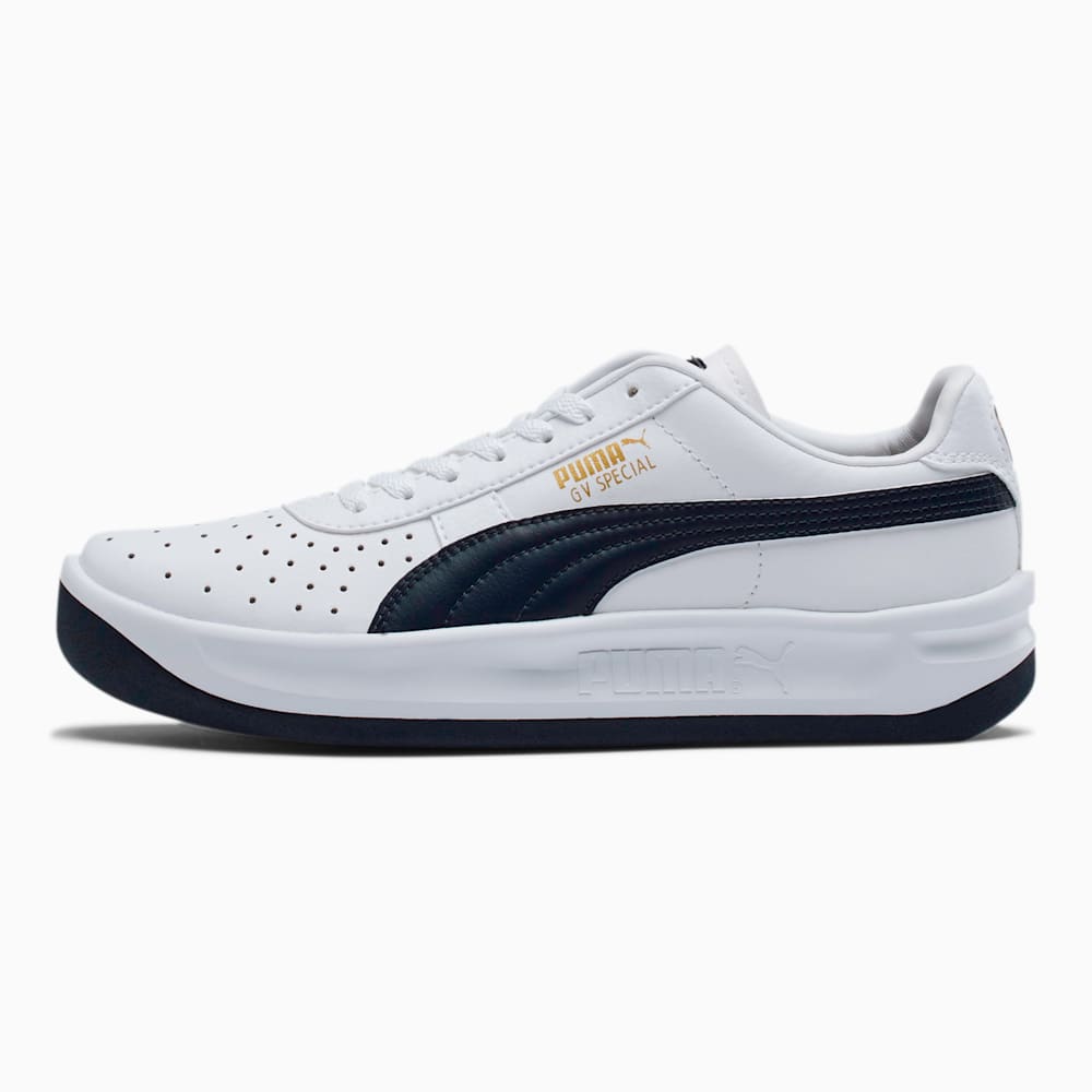 Puma GV Special JR Za Dječake Tenisice Bijele Tamnoplave | Hrvatska-42537