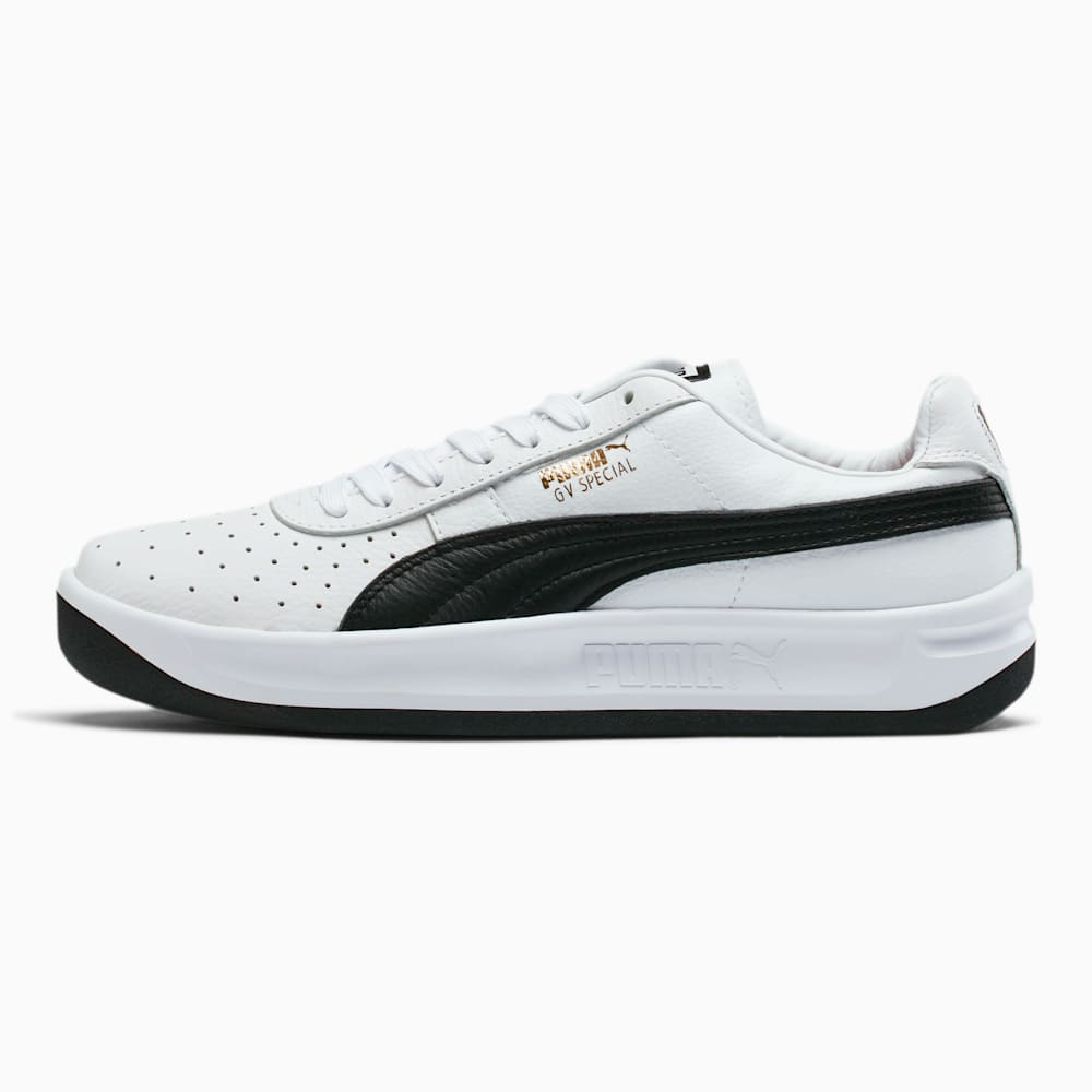 Puma GV Special+ Muške Tenisice Bijele Crne | Hrvatska-63249