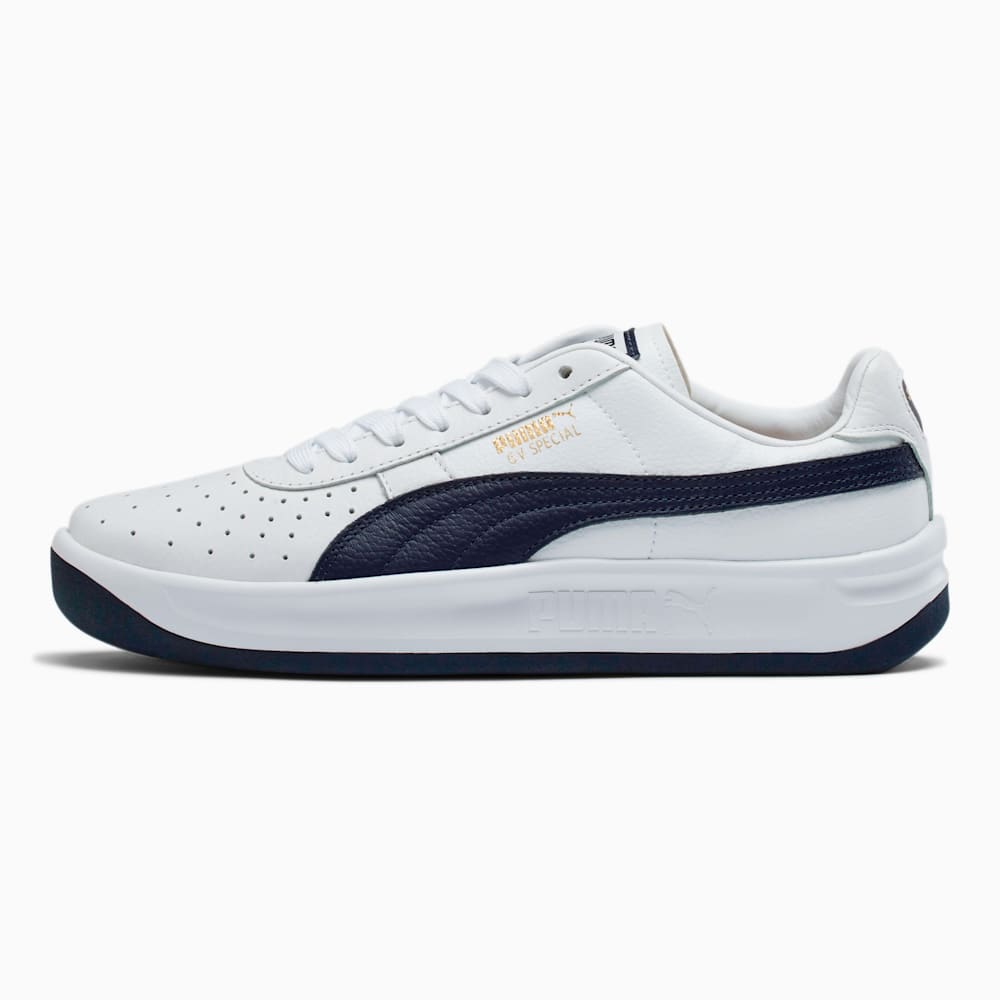 Puma GV Special+ Muške Tenisice Bijele Tamnoplave | Hrvatska-21980
