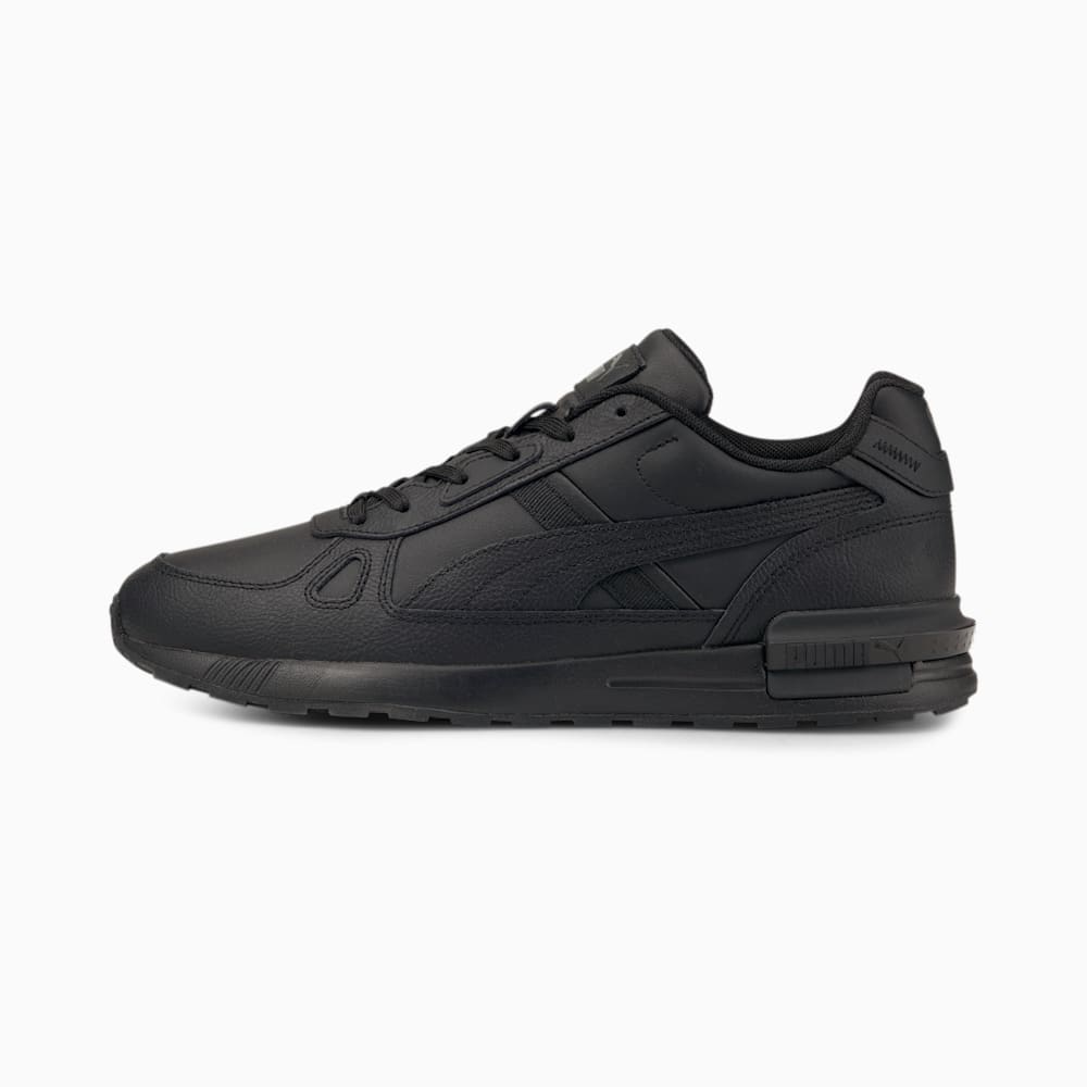 Puma Graviton Pro L Muške Tenisice Crne Tamno Sive | Hrvatska-15423