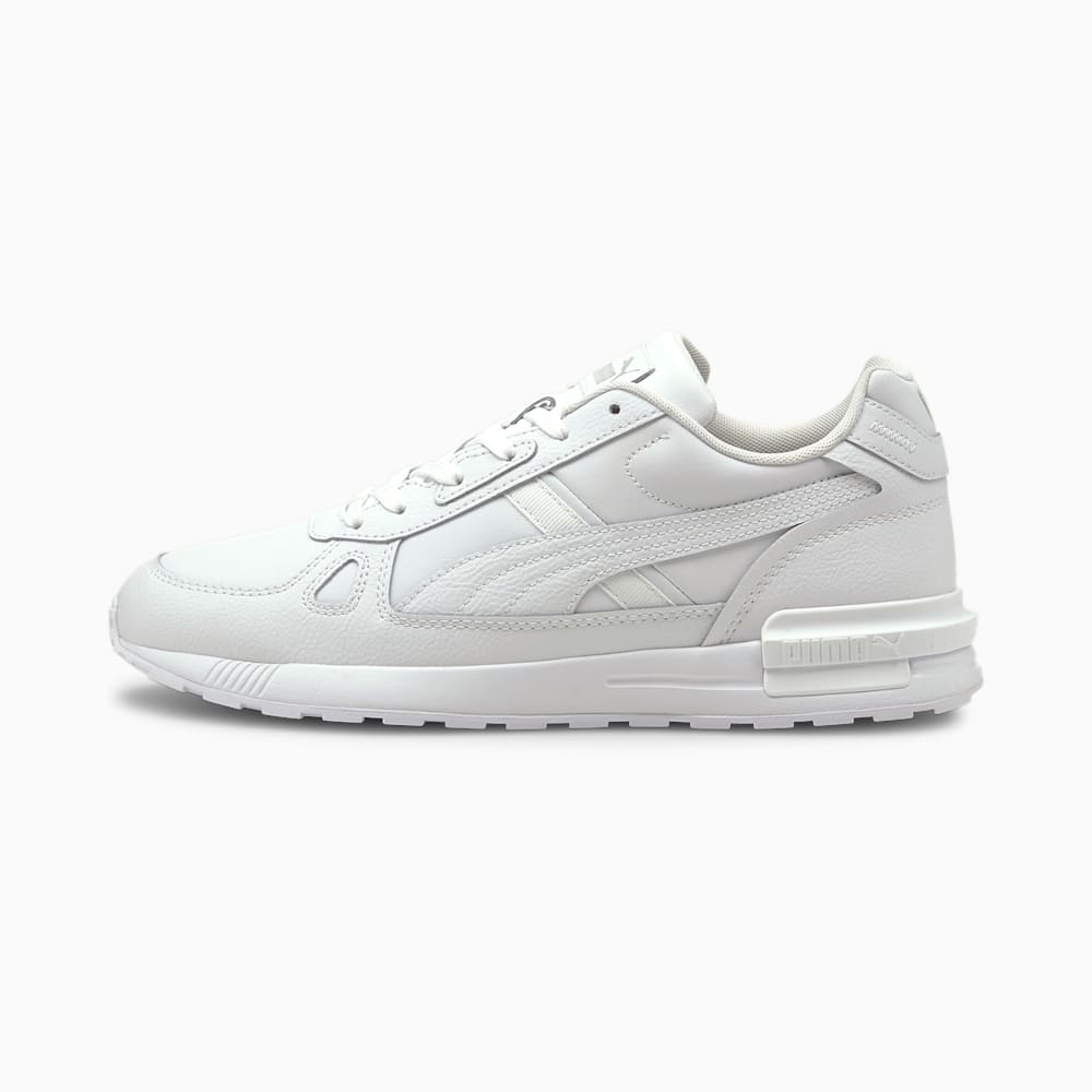 Puma Graviton Pro L Ženske Tenisice Bijele Sive Ljubičaste | Hrvatska-48625
