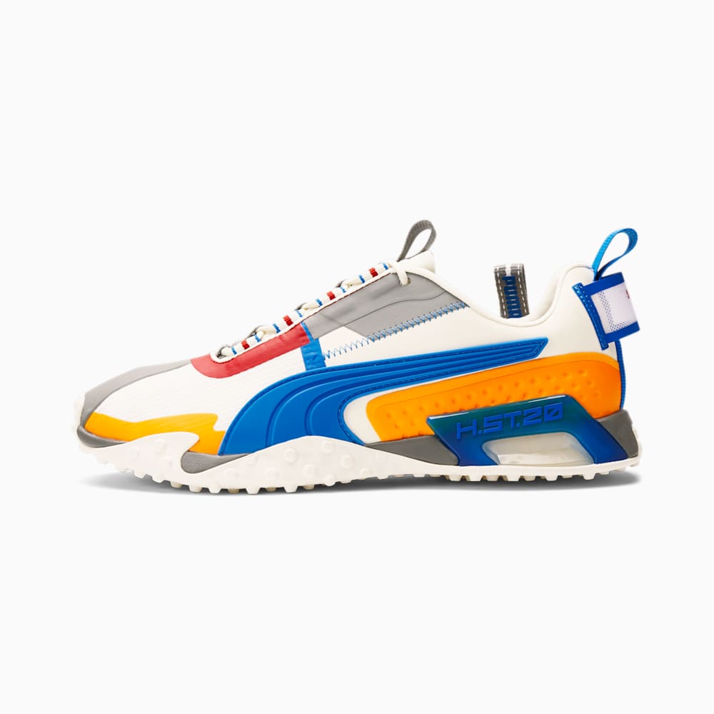 Puma H.ST.20 KIT 2 Muške Tenisice Bijele Plave Narančaste | Hrvatska-71093