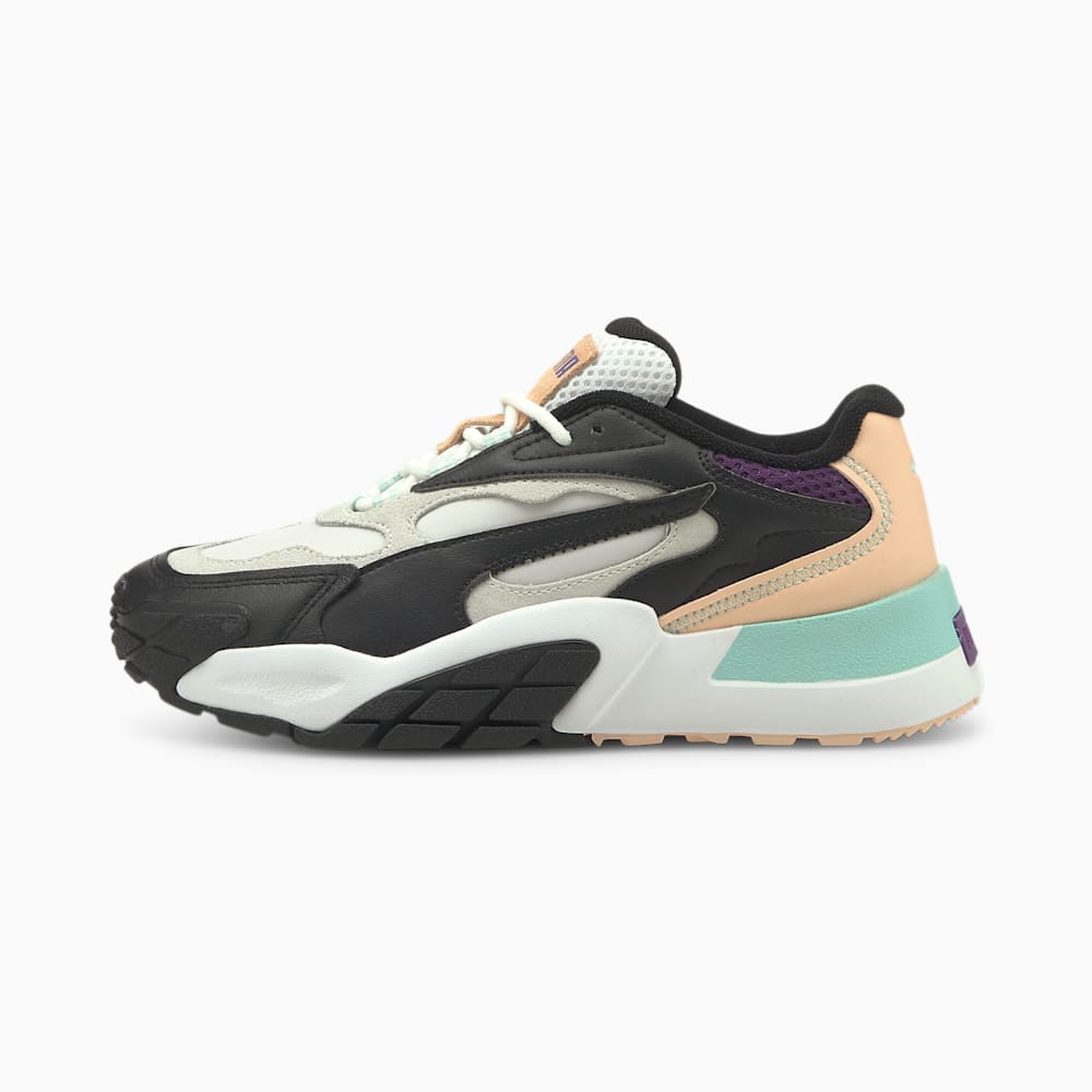 Puma Hedra Fantasy Ženske Tenisice Crne | Hrvatska-54672