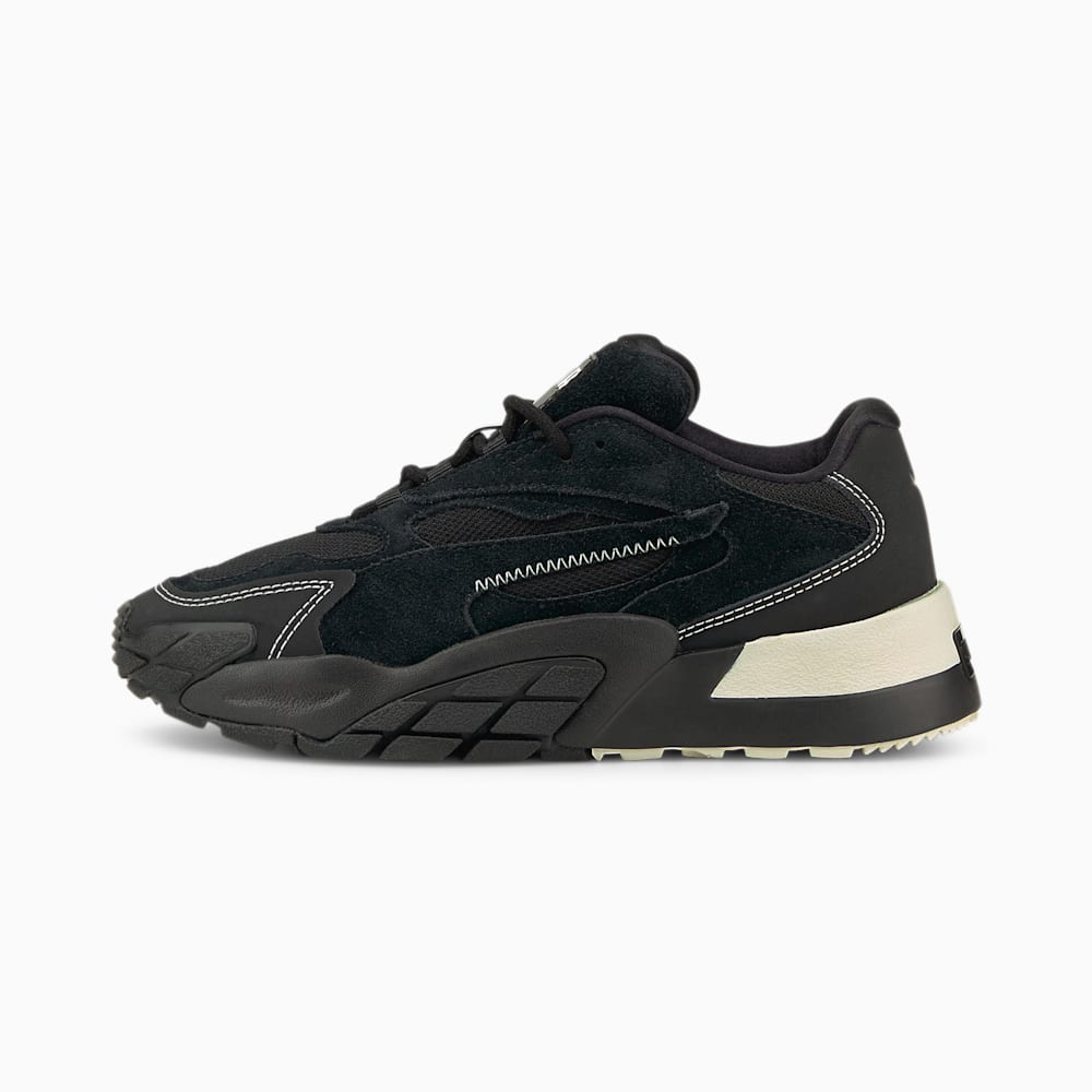 Puma Hedra Mono Ženske Tenisice Crne | Hrvatska-72935