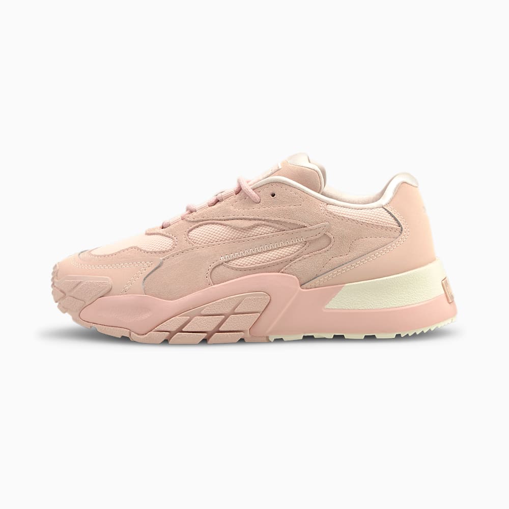 Puma Hedra Mono Ženske Tenisice Roze | Hrvatska-78245