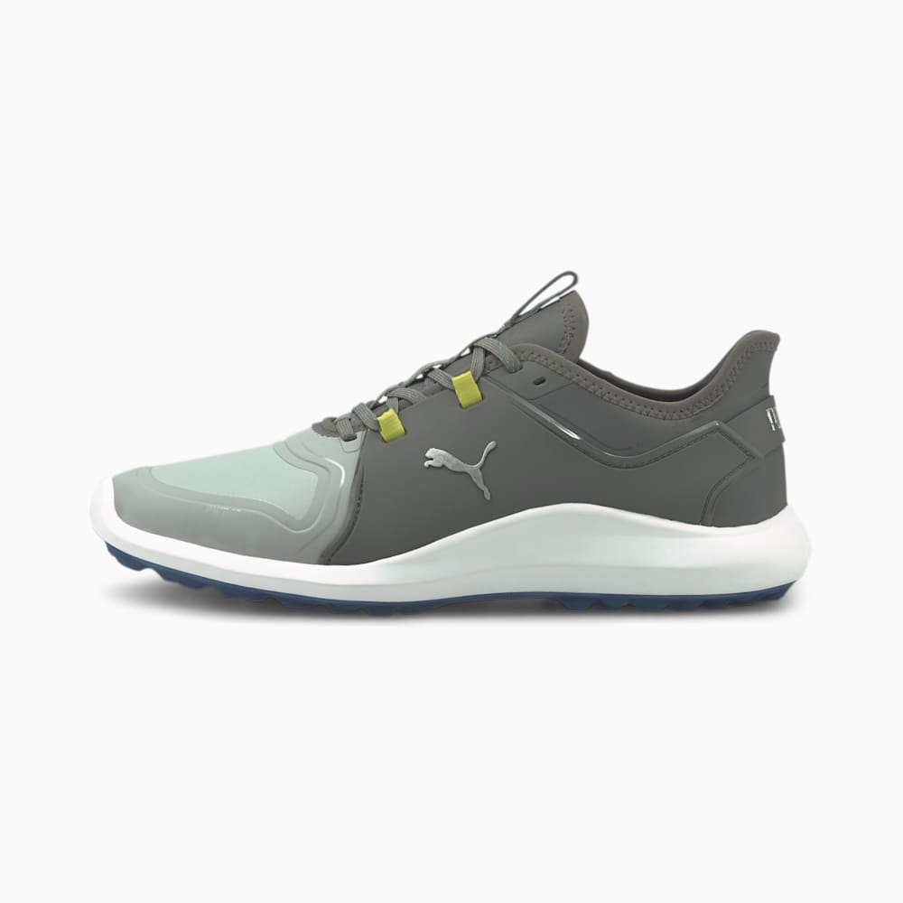 Puma IGNITE FASTEN8 Pro Muške Cipele Za Golf Sive Srebrne | Hrvatska-36925