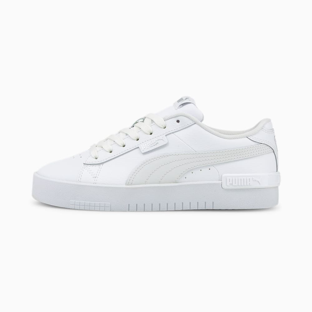 Puma Jada Ženske Tenisice Bijele Srebrne | Hrvatska-56832