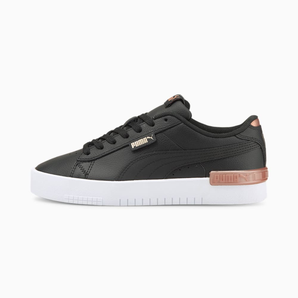Puma Jada Ženske Tenisice Crne Roze Zlatne Bijele | Hrvatska-71540