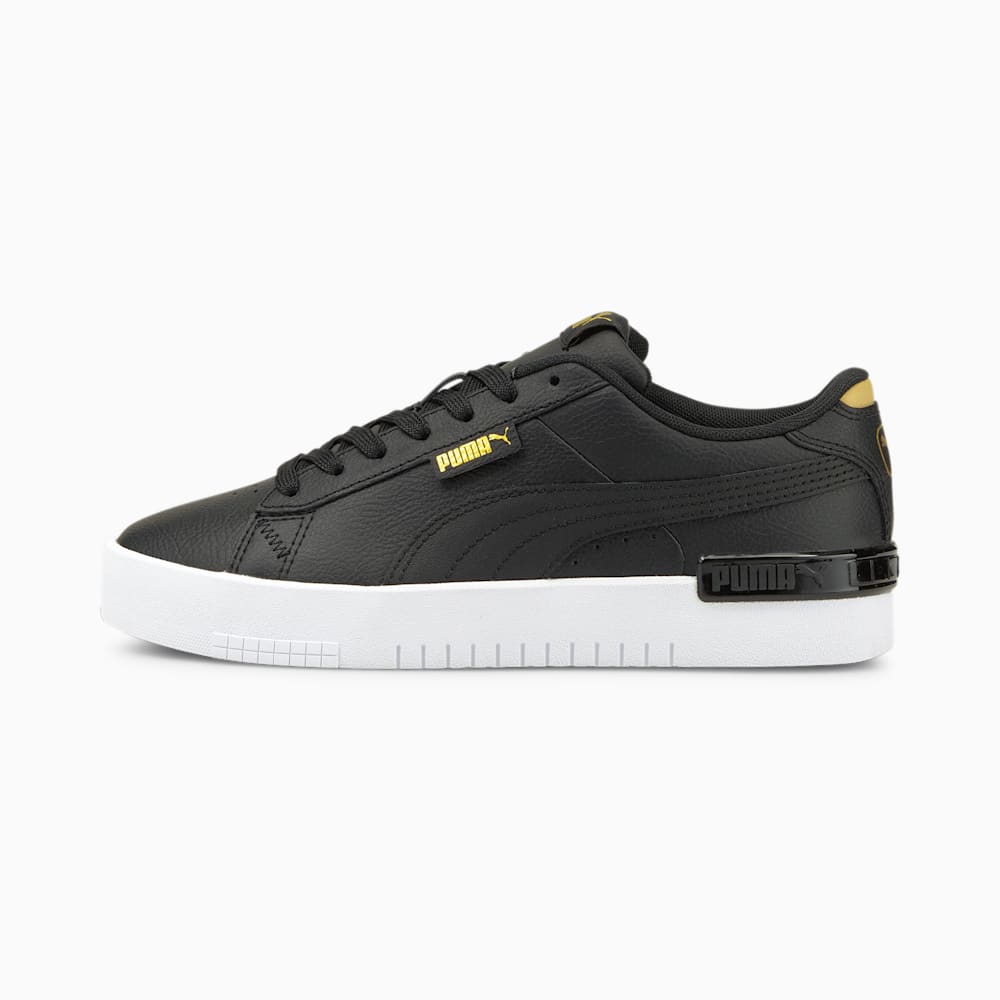 Puma Jada Ženske Tenisice Crne Zlatne Bijele | Hrvatska-25903