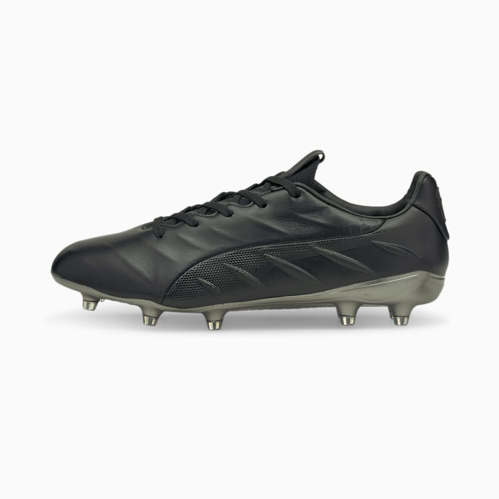 Puma KING Platinum 21 FG/AG Muške Kopačke Crne | Hrvatska-01927