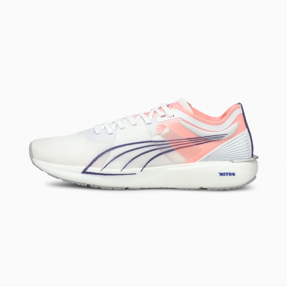 Puma Liberate NITRO Ženske Tenisice Bijele | Hrvatska-72830