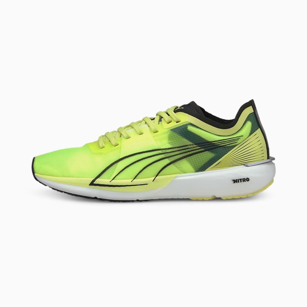 Puma Liberate NITRO Ženske Tenisice Žute Crne | Hrvatska-26143
