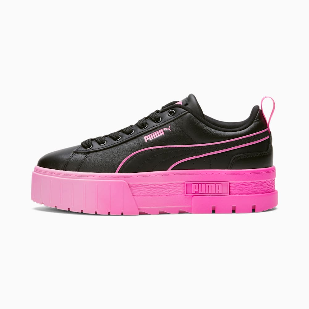 Puma Mayze BCA Ženske Tenisice Crne Roze | Hrvatska-21976