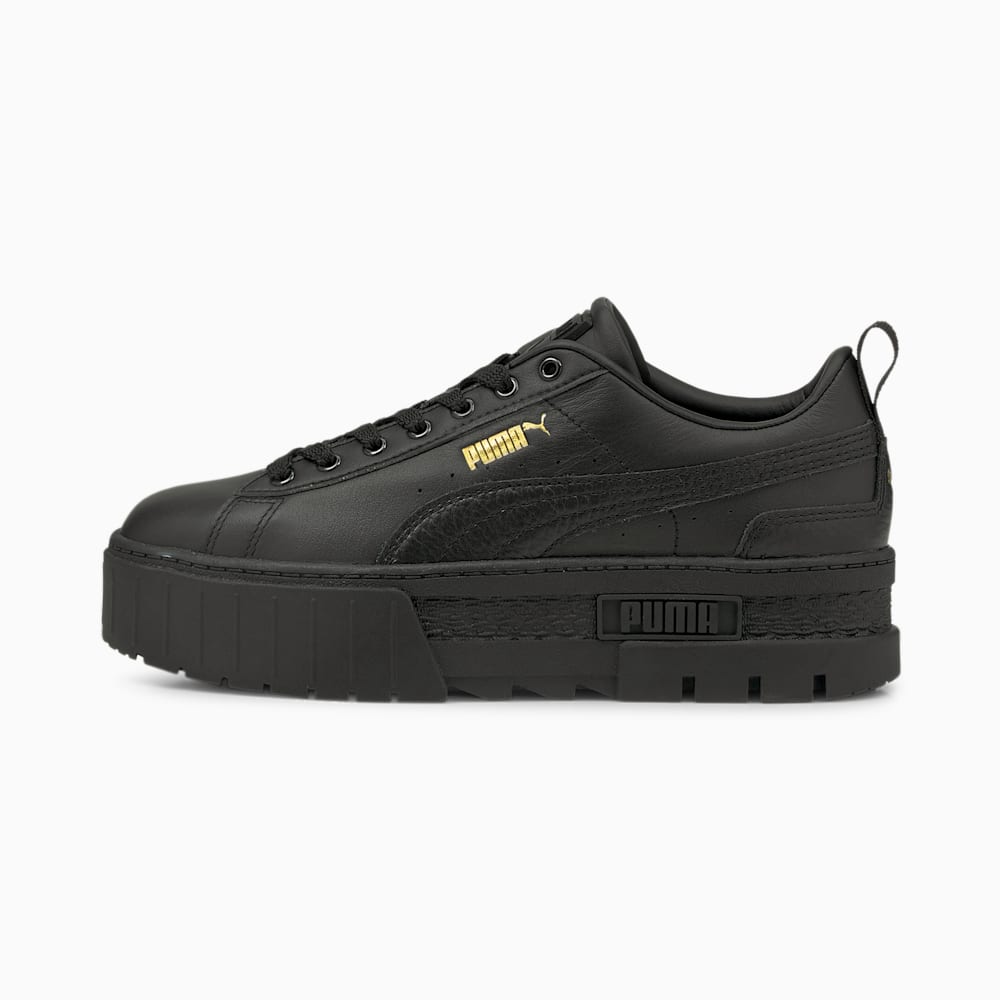 Puma Mayze Classic Ženske Tenisice Crne | Hrvatska-49805