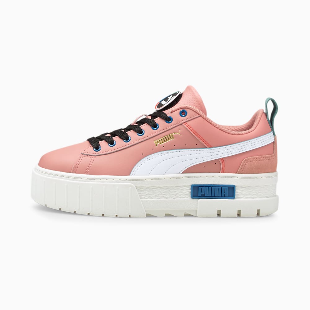 Puma Mayze Go For Ženske Tenisice Roze | Hrvatska-65734