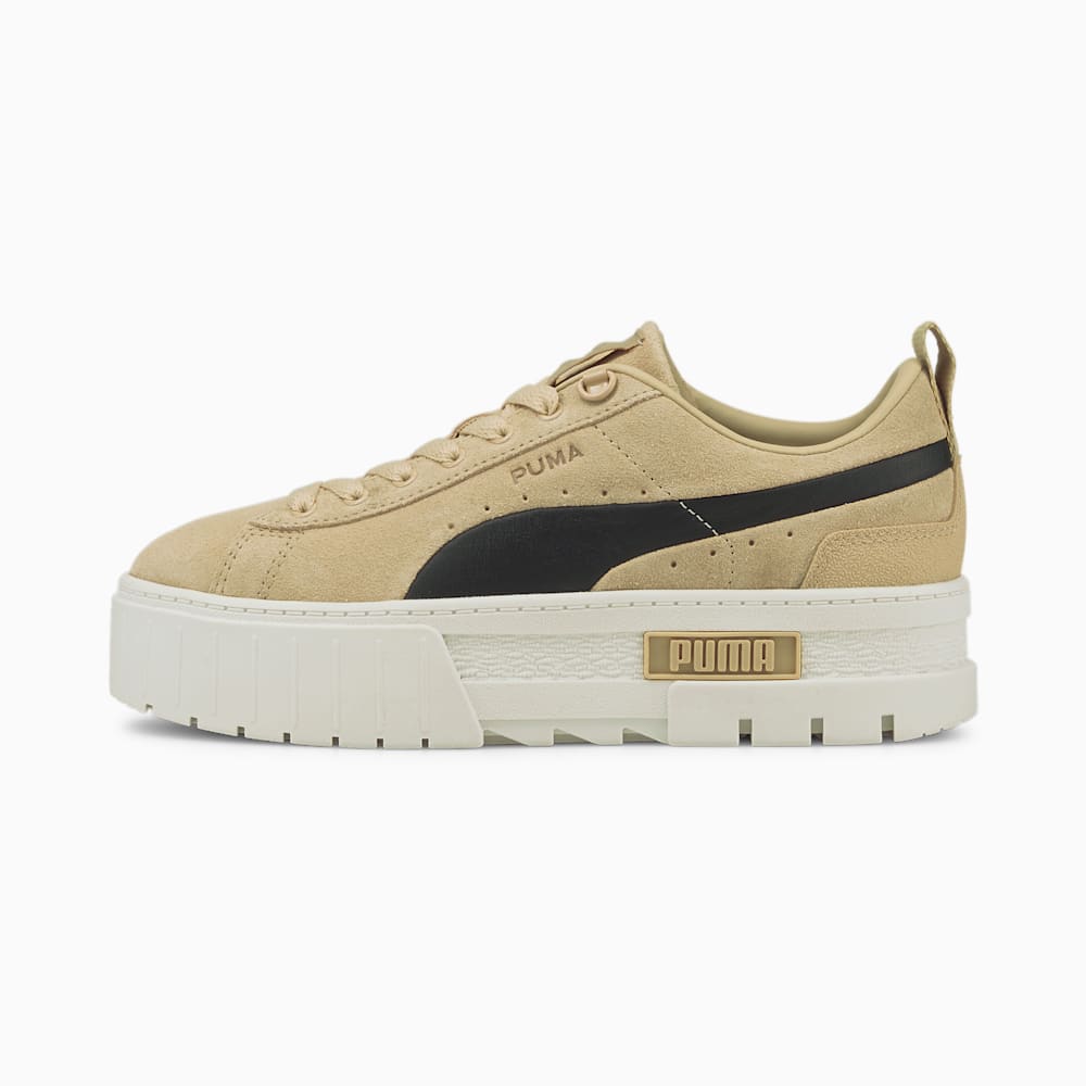 Puma Mayze Infuse Ženske Tenisice Kaki Boja | Hrvatska-64082