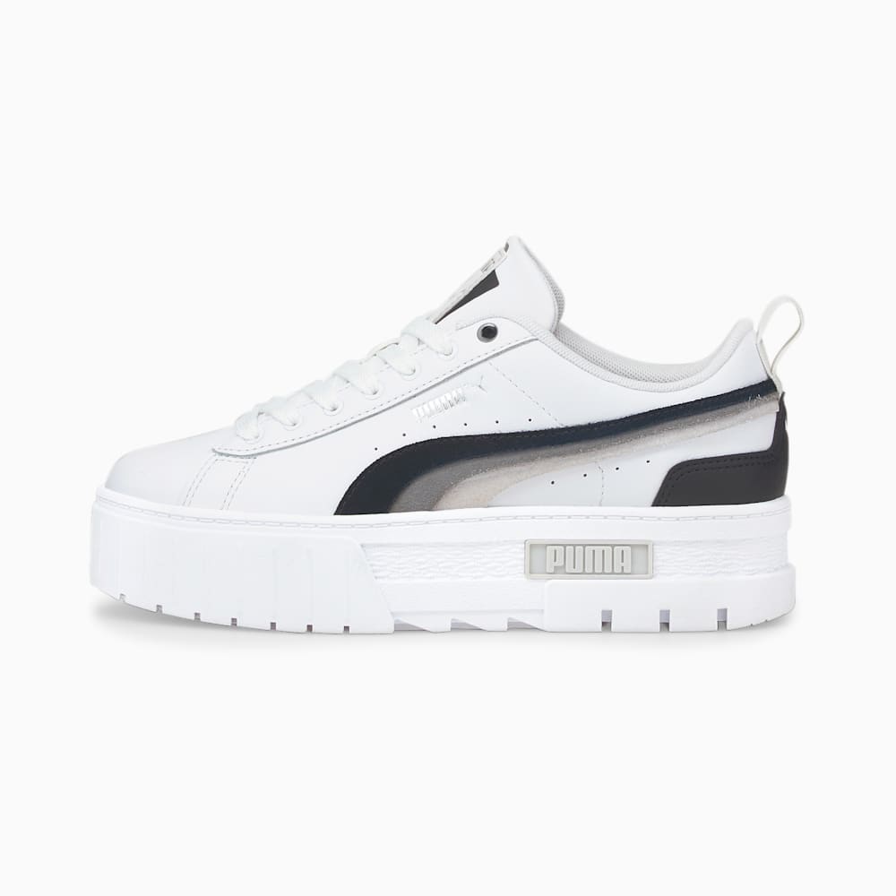 Puma Mayze Triplex Ženske Tenisice Bijele | Hrvatska-46235