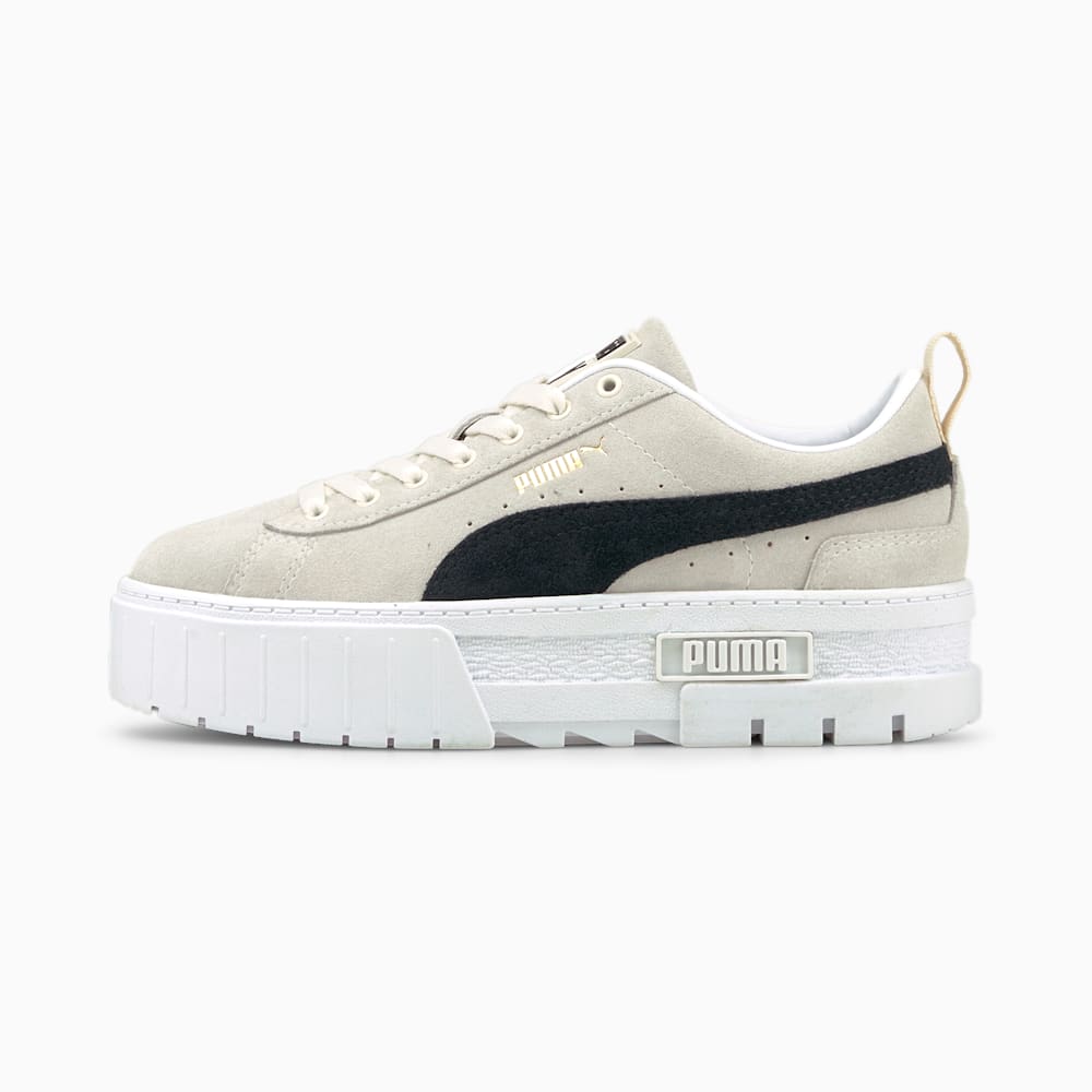Puma Mayze Ženske Tenisice Bijele | Hrvatska-81752