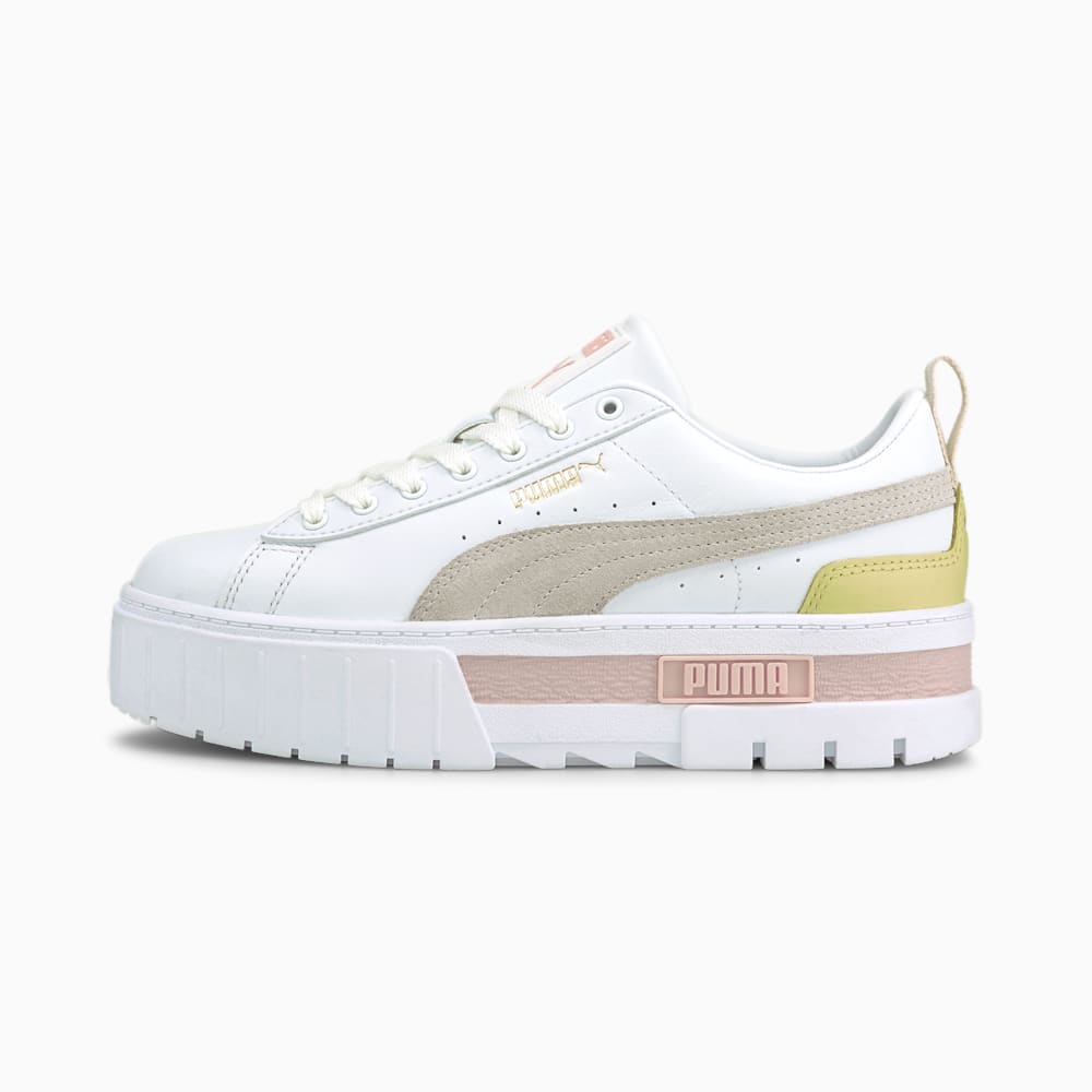 Puma Mayze Ženske Tenisice Bijele | Hrvatska-87425
