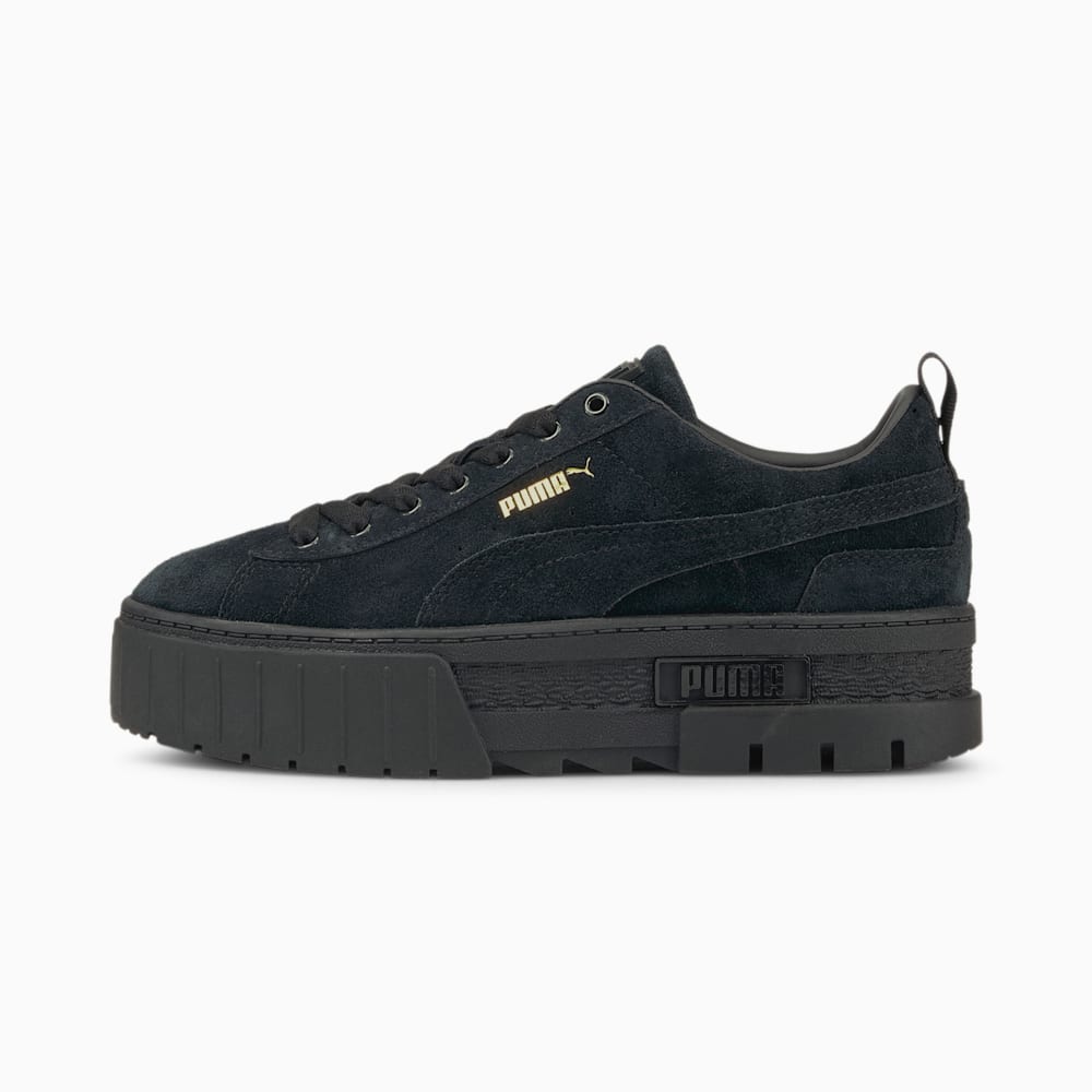 Puma Mayze Ženske Tenisice Crne | Hrvatska-58902