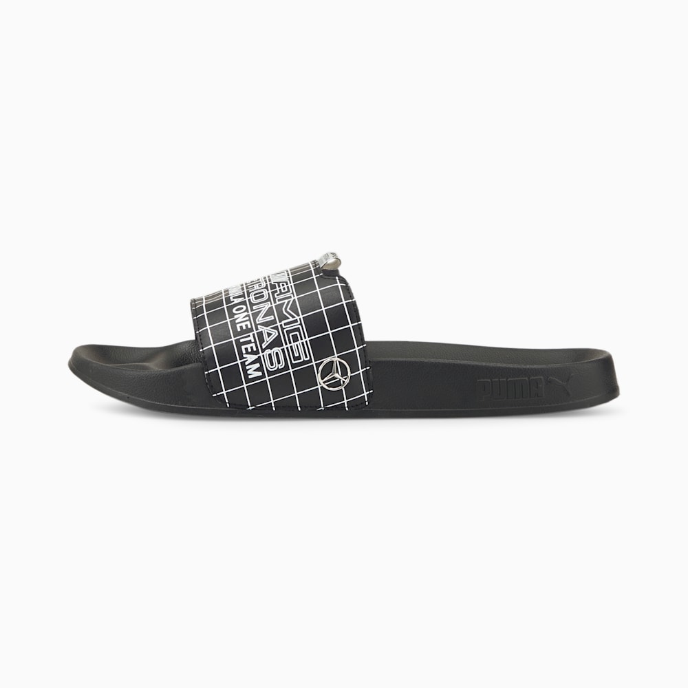 Puma Mercedes F1 Leadcat 2.0 Muške Sandale Crne | Hrvatska-41082