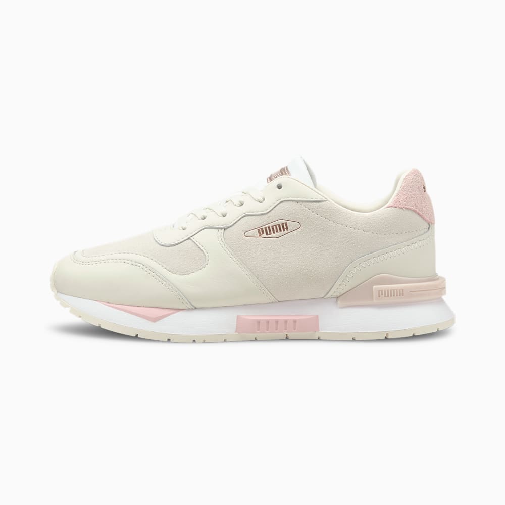 Puma Mirage Clean PRM Ženske Tenisice Bež Sive | Hrvatska-07916