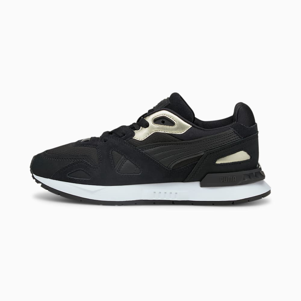 Puma Mirage Mox Metallic Ženske Tenisice Crne Zlatne | Hrvatska-31826