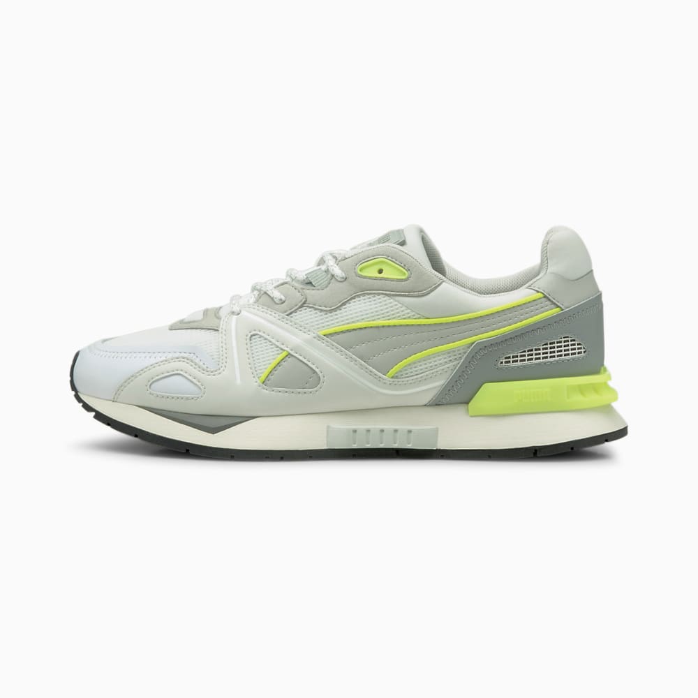 Puma Mirage Mox Neon Muške Tenisice Bijele Sive Ljubičaste Žute | Hrvatska-24615