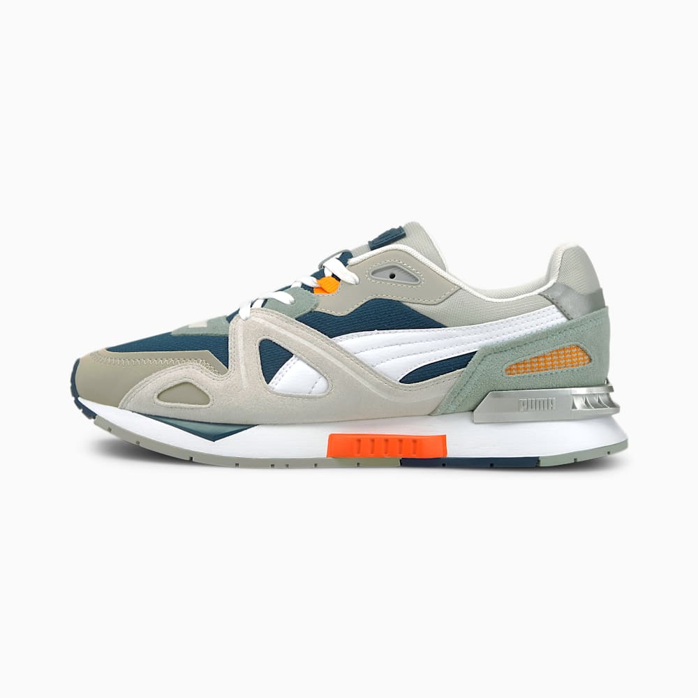 Puma Mirage Mox Suede Ženske Tenisice Sive Ljubičaste Plave | Hrvatska-56983