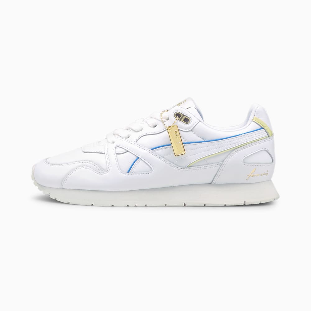 Puma Mirage OG Rudolf Dassler Legacy Muške Tenisice Bijele Sive | Hrvatska-15630