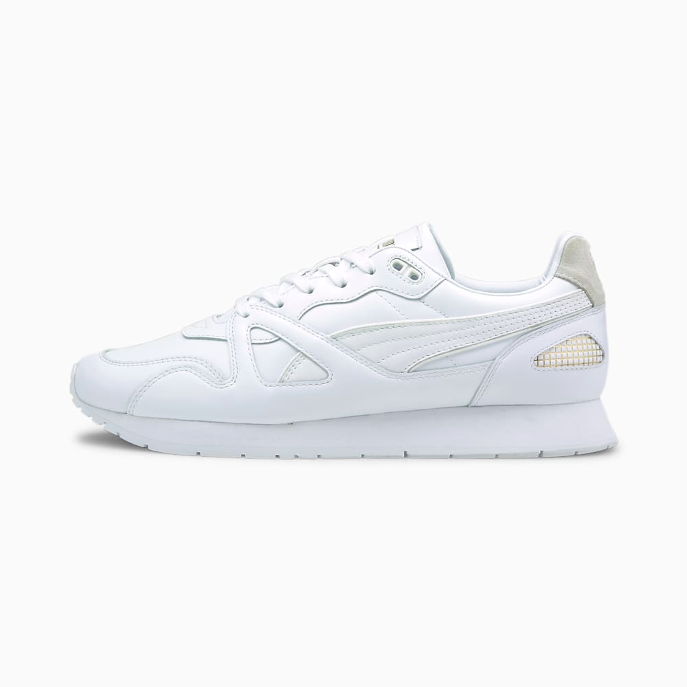 Puma Mirage Original Suit Muške Tenisice Bijele Zlatne | Hrvatska-10459