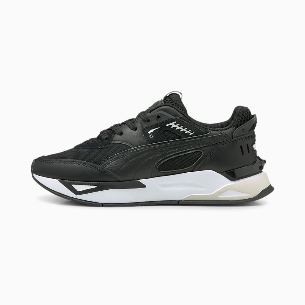 Puma Mirage Sport B&W Muške Tenisice Crne Bijele | Hrvatska-34267